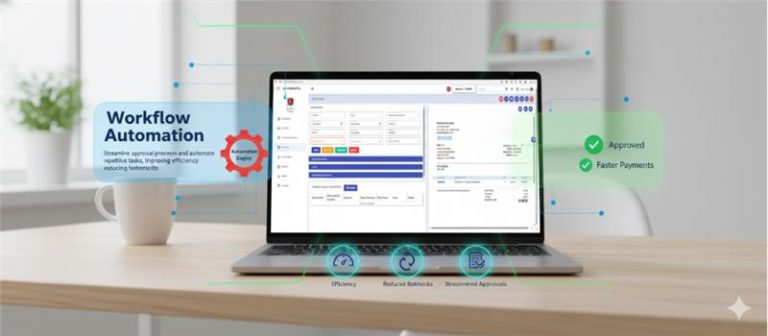 Automated Invoice Processing – SmartAccuPay – Automate Accounts Payable
